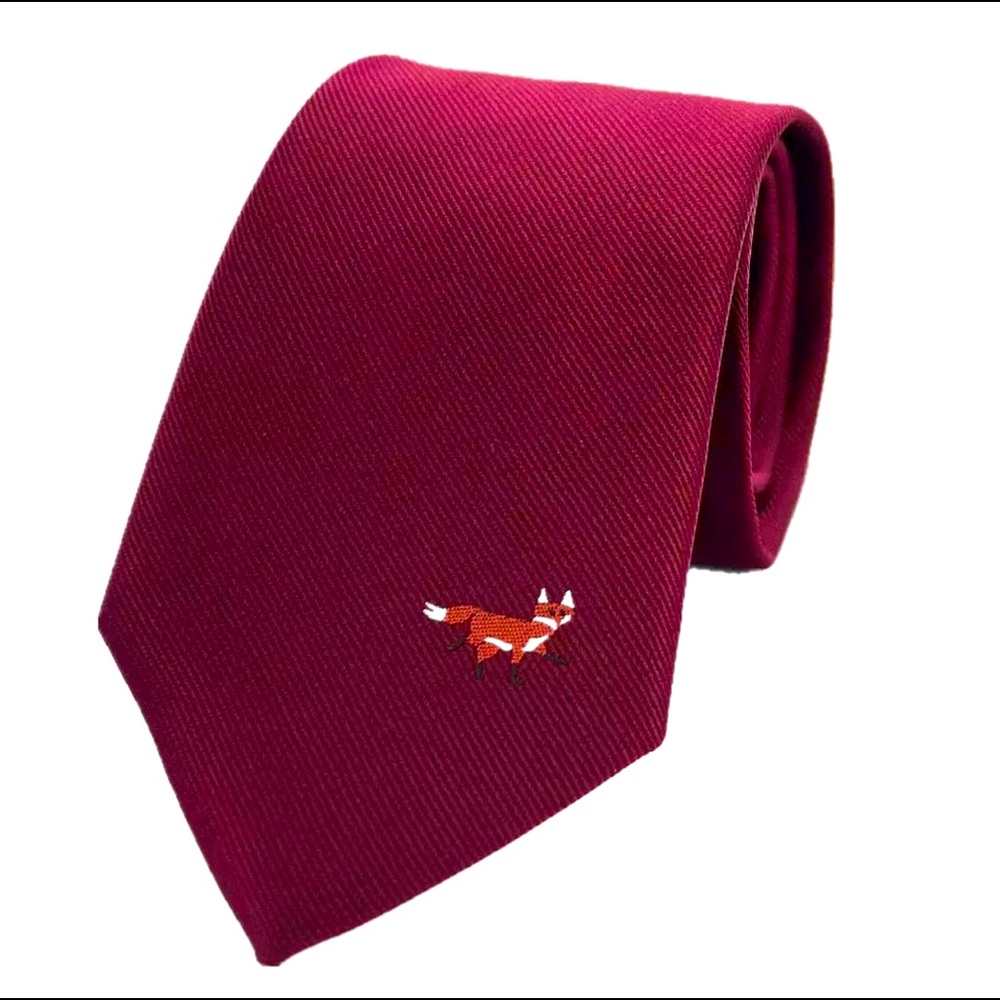 Luxury ties